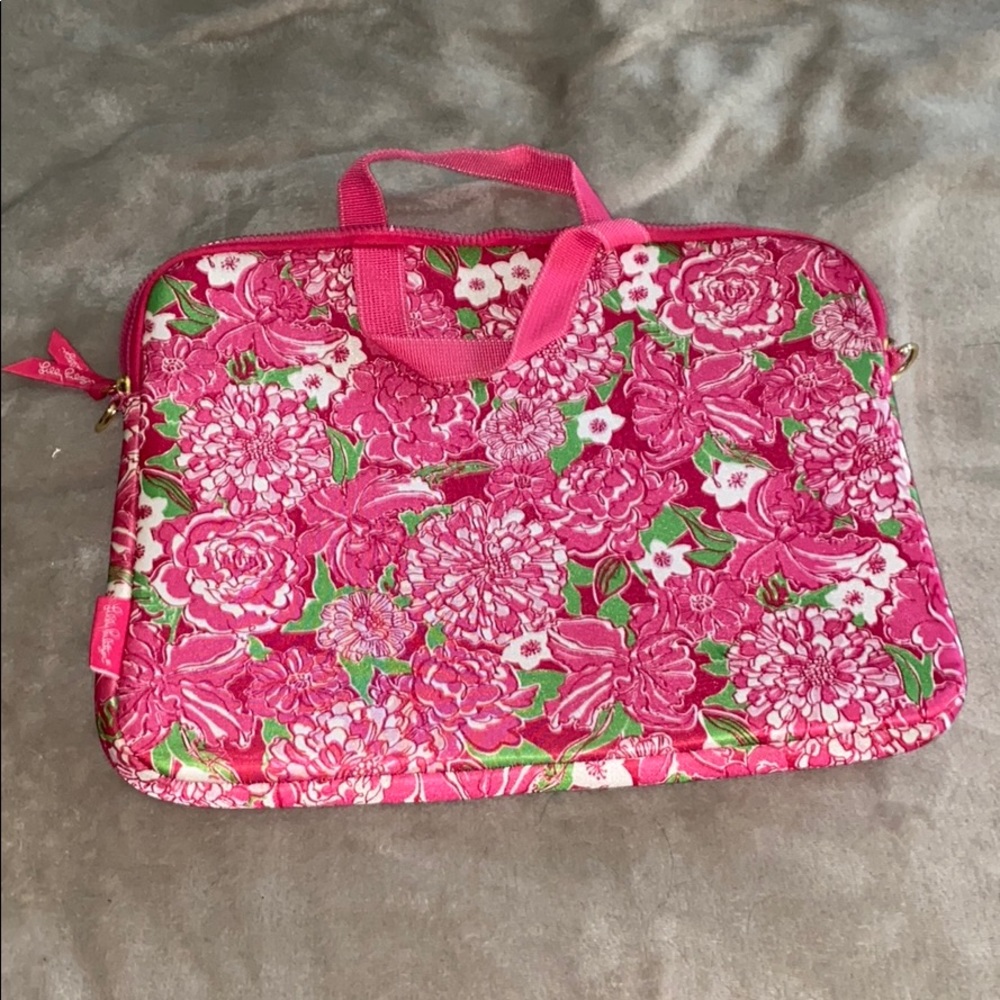 Lilly Pulitzer Laptop Case